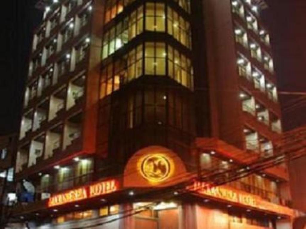 Maxandrea Hotel Cagayan de Oro Buitenkant foto