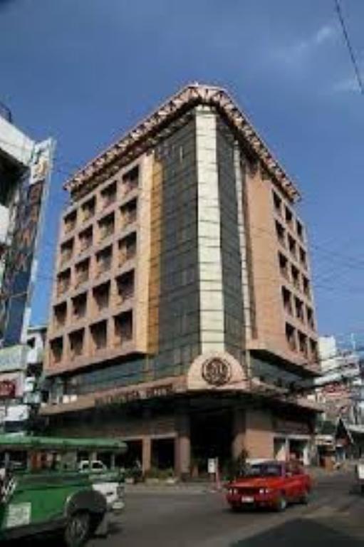 Maxandrea Hotel Cagayan de Oro Buitenkant foto