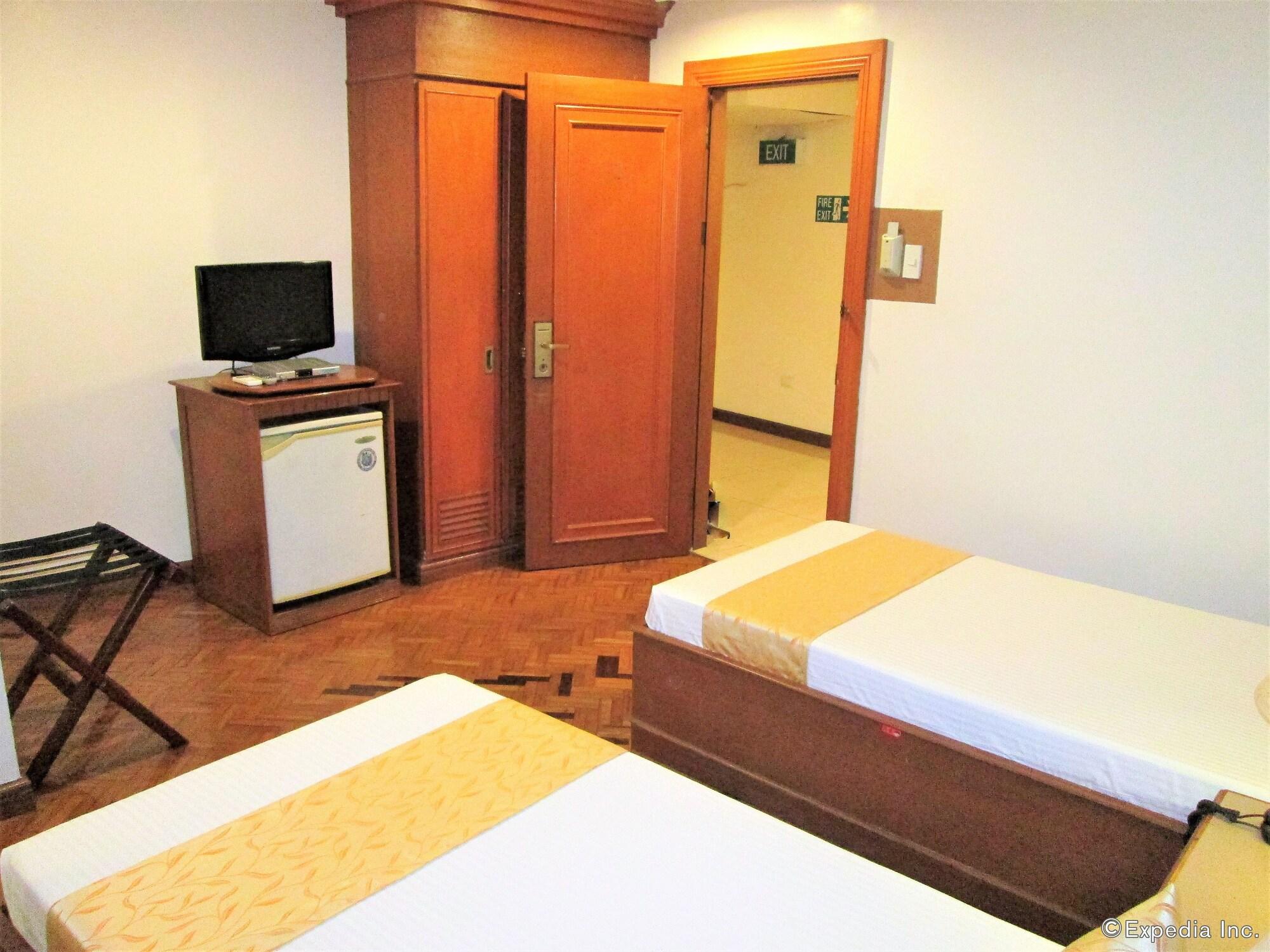 Maxandrea Hotel Cagayan de Oro Buitenkant foto