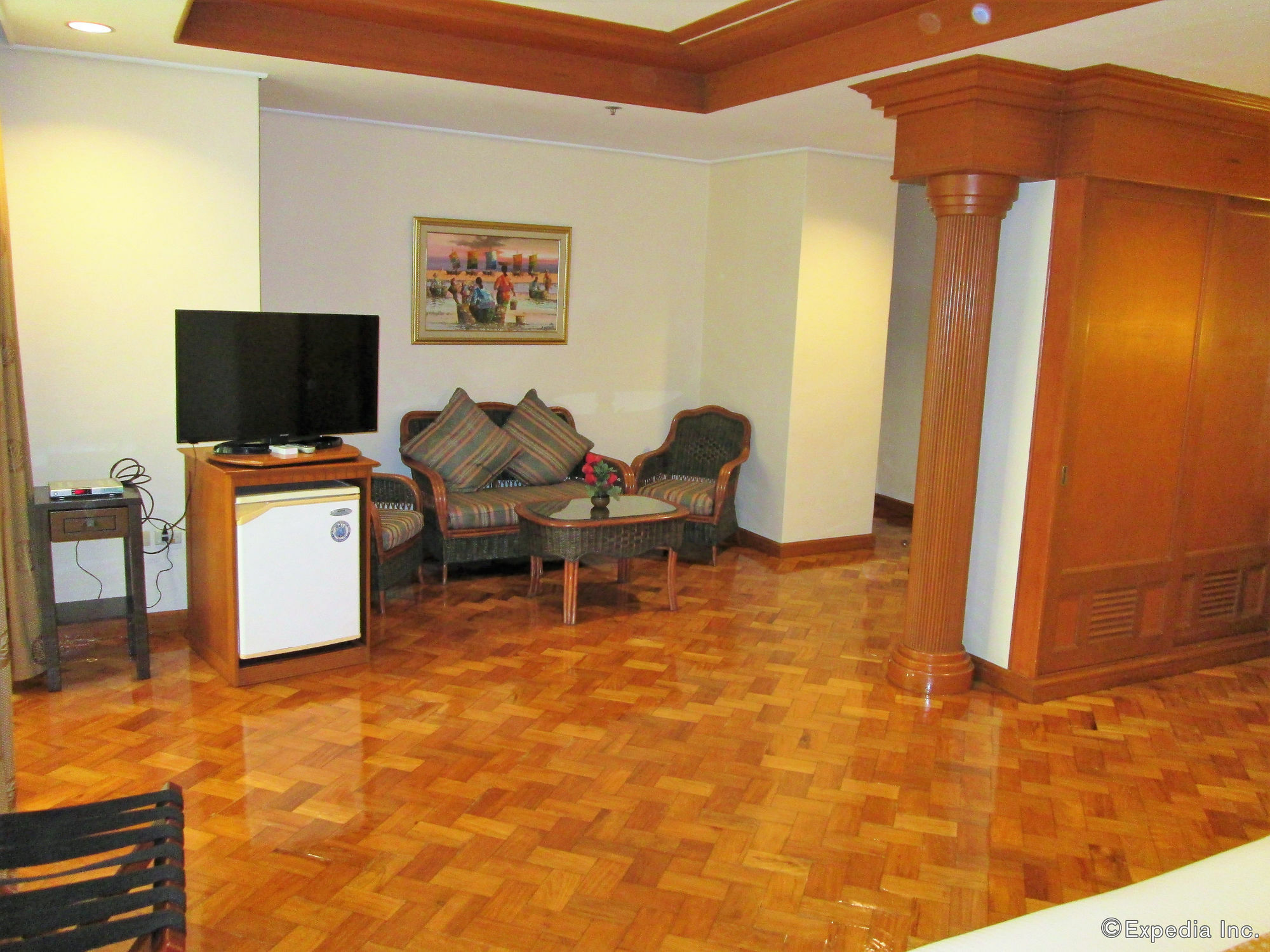 Maxandrea Hotel Cagayan de Oro Buitenkant foto